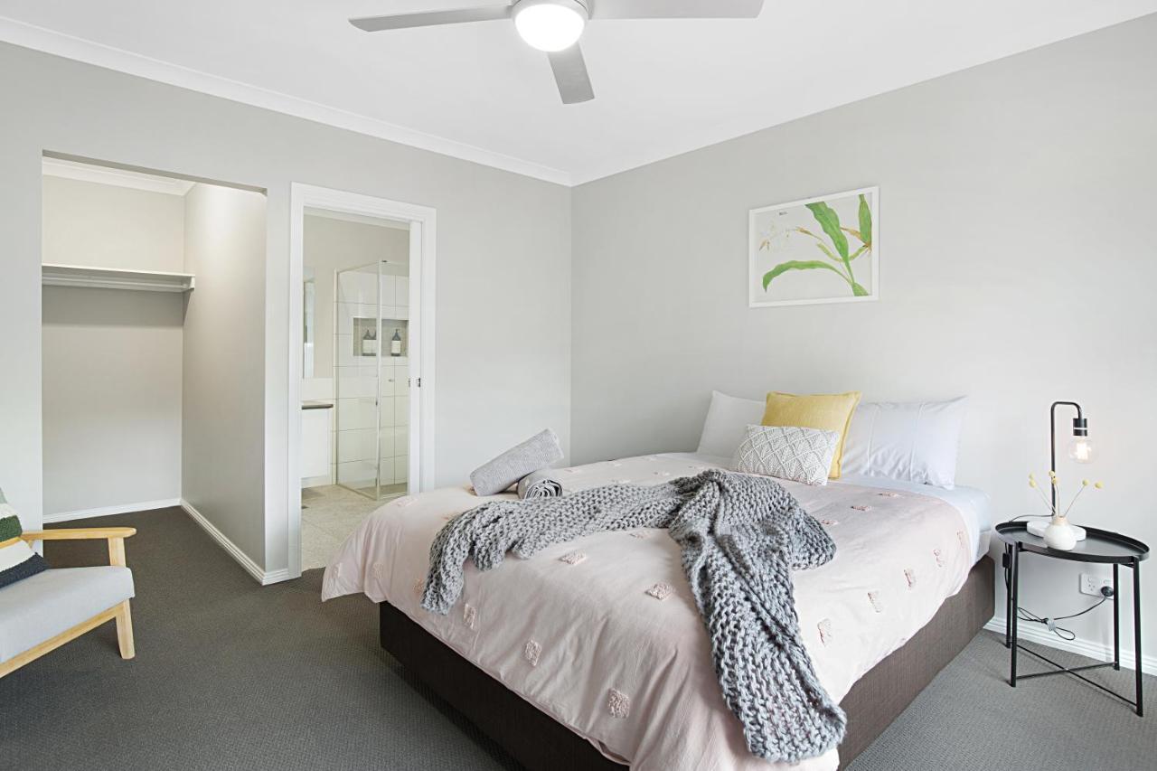 Milawa Vineyard Views - Guesthouse 1 エクステリア 写真