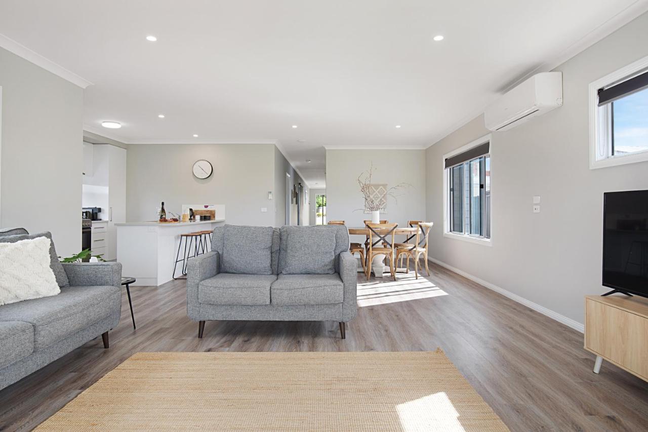 Milawa Vineyard Views - Guesthouse 1 エクステリア 写真